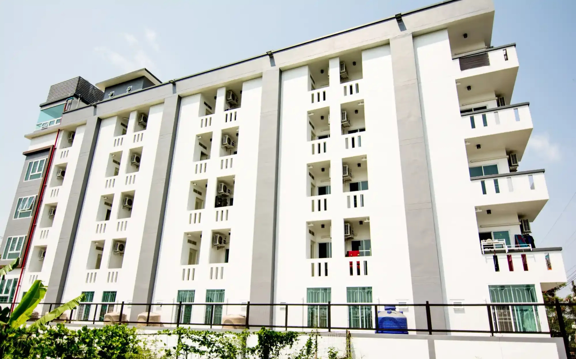 แอท อีส เรสซิเดนซ์ สุวรรรณภูมิ (At Ease Residence Suvarnabhumi)0