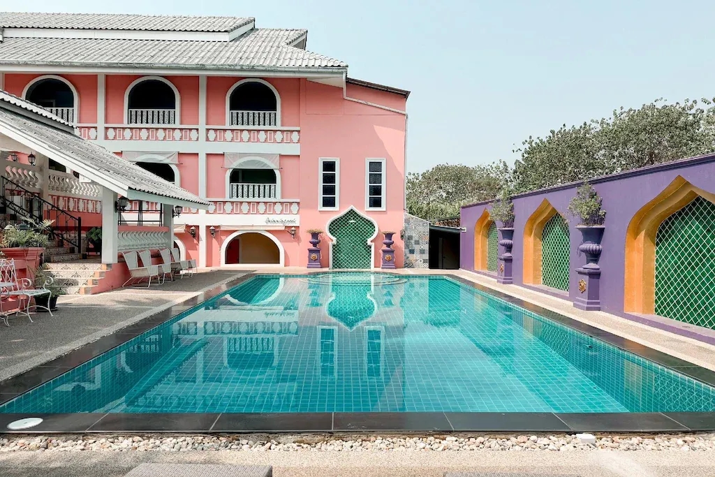 โรงแรม รสา บูทีค เชียงราย (Rasa Boutique Hotel)0