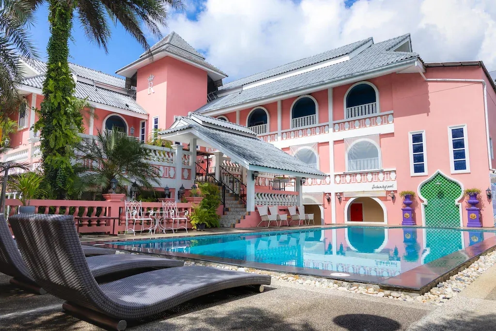 โรงแรม รสา บูทีค เชียงราย (Rasa Boutique Hotel)4