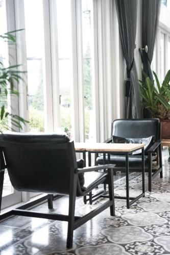 โรงแรม รสา บูทีค เชียงราย (Rasa Boutique Hotel)4