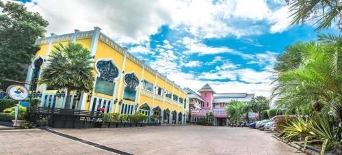 โรงแรม รสา บูทีค เชียงราย (Rasa Boutique Hotel)1