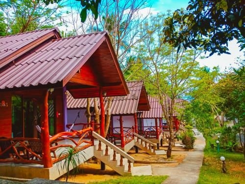 บ้านใต้ รีสอร์ท (Bantai Resort)1