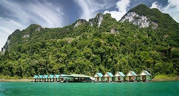 เขาสก สมายเล่ย์ บังกะโล (Khao Sok Smiley Bungalow)0