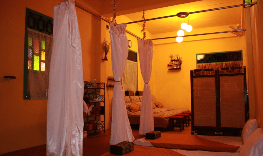 เฮือนสราญ เก้สต์เฮ้าส์ (Huan Saran Guesthouse)3