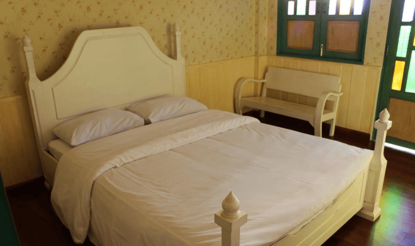 เฮือนสราญ เก้สต์เฮ้าส์ (Huan Saran Guesthouse)2