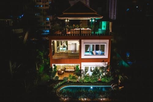วิลล่า อลาเบลล่า พัทยา (Arabella Villas Pattaya)0