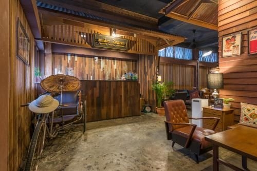 สุเนต์ตา โฮสเทล ข้าวสาร (Suneta Hostel Khaosan)1