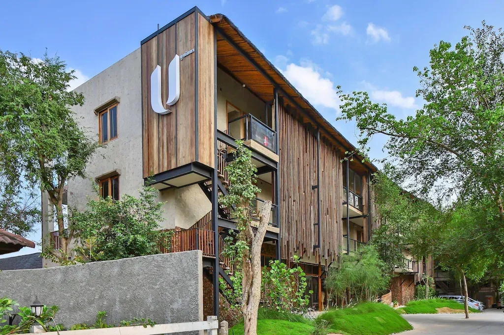 โรงแรม ยู พัทยา (U Pattaya)1