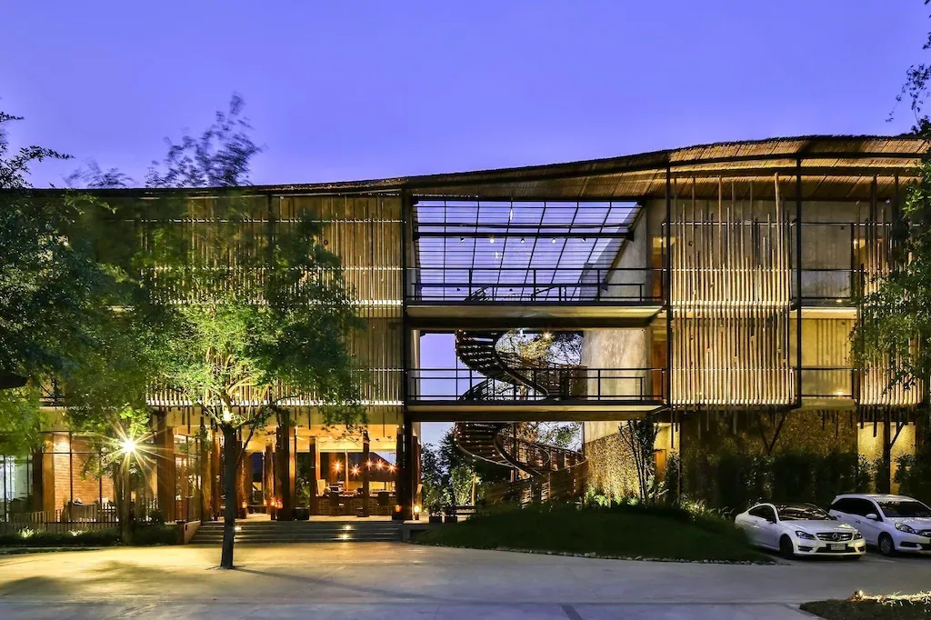 โรงแรม ยู พัทยา (U Pattaya)0