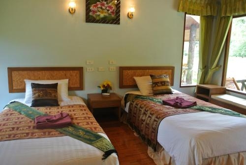 Khao Sok Rain Forest Resort2