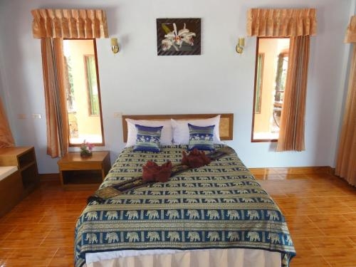 Khao Sok Rain Forest Resort1