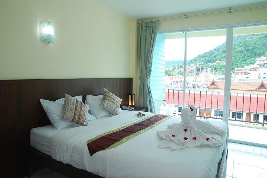 ป่าตอง ปาล์ม เกสท์เฮาส์ (Patong Palm Guesthouse)0