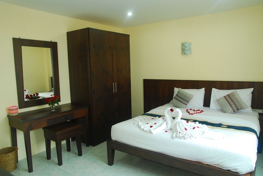ป่าตอง ปาล์ม เกสท์เฮาส์ (Patong Palm Guesthouse)1