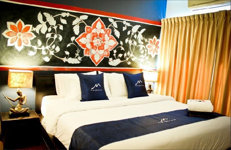 โรงแรมเมธารา (Maytara Hotel)0