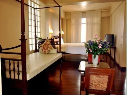 โรงแรมซูรีร์ เกาะรัตนโกสินทร์ (Sourire at Rattanakosin Island Hotel)2