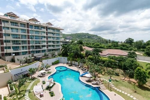 ซีริดจ์ หัวหิน บาย สลิลรัตน์ (SeaRidge Hua Hin by Salinrat)0