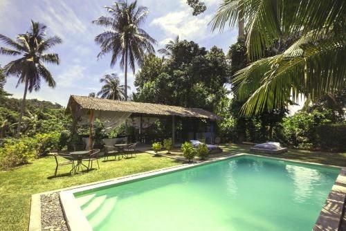 Mali Samui Resort1