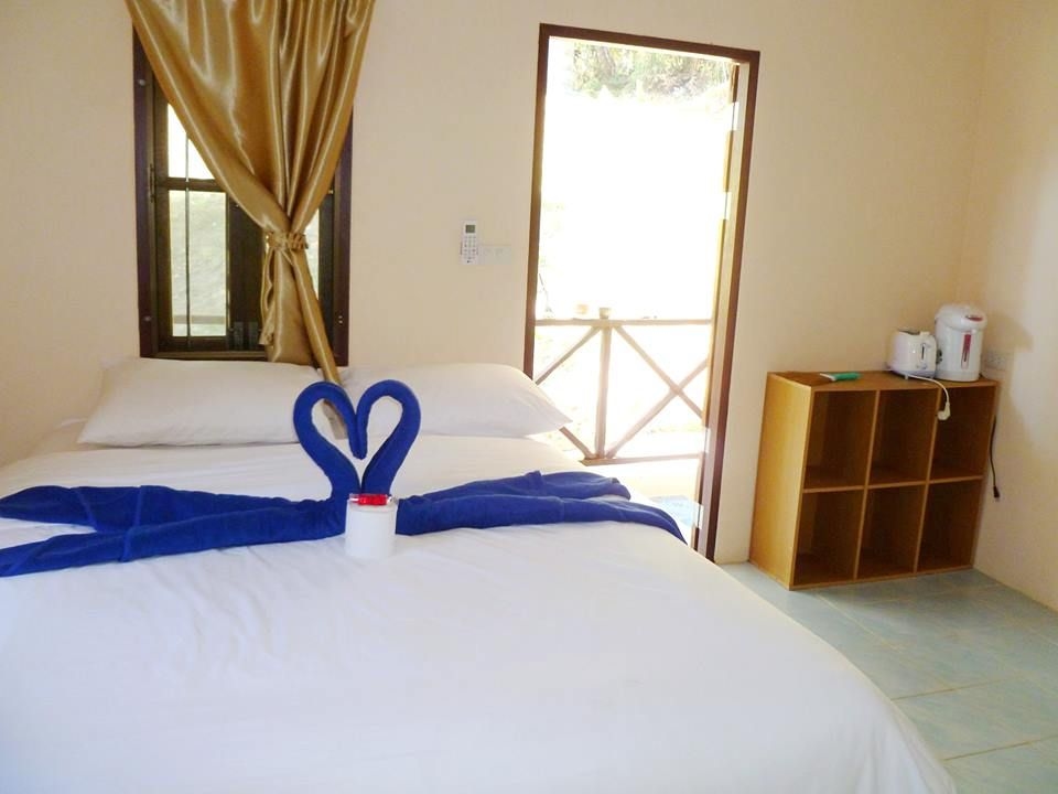 Mali Samui Resort0