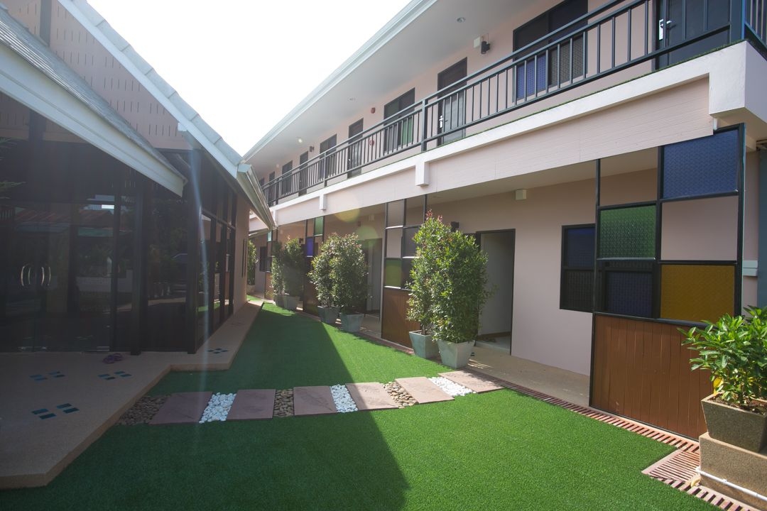 คาลล่า ลิลลี่ บูติค เรสซิเดนซ์ เชียงใหม่ (Calla Lily Boutique Residence Chiang Mai)2
