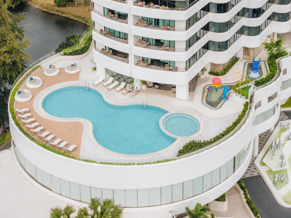 โอเชียน มารีน่า รีสอร์ท พัทยา จอมเทียน (Ocean Marina Resort Pattaya Jomtien)4