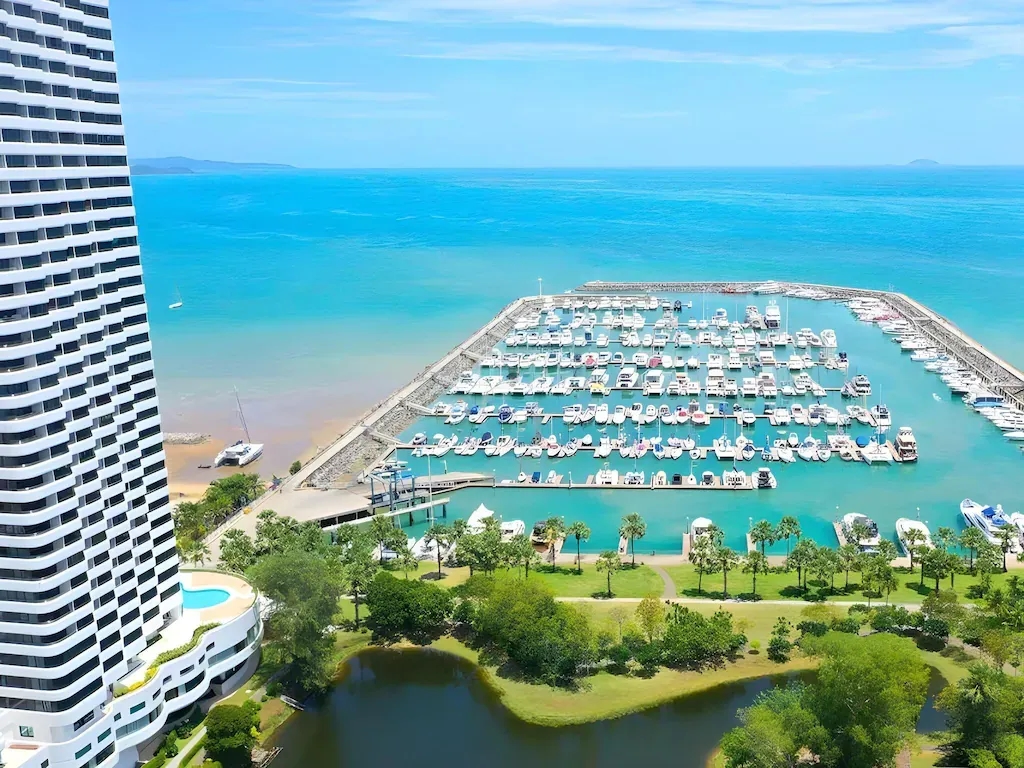 โอเชียน มารีน่า รีสอร์ท พัทยา จอมเทียน (Ocean Marina Resort Pattaya Jomtien)3