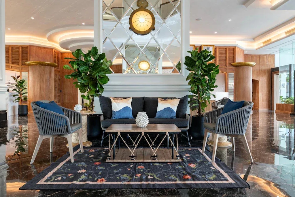 โอเชียน มารีน่า รีสอร์ท พัทยา จอมเทียน (Ocean Marina Resort Pattaya Jomtien)1