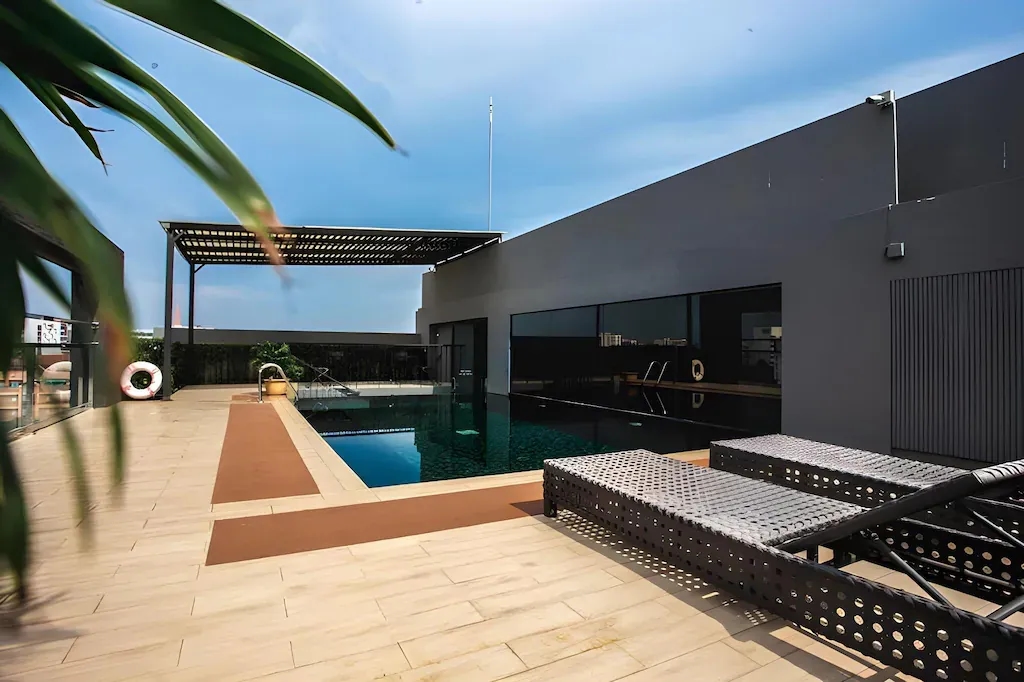 โรงแรม เดอ ชาย ดิ โอเรียนทอล (De Chai Oriental Nimman Hotel)4