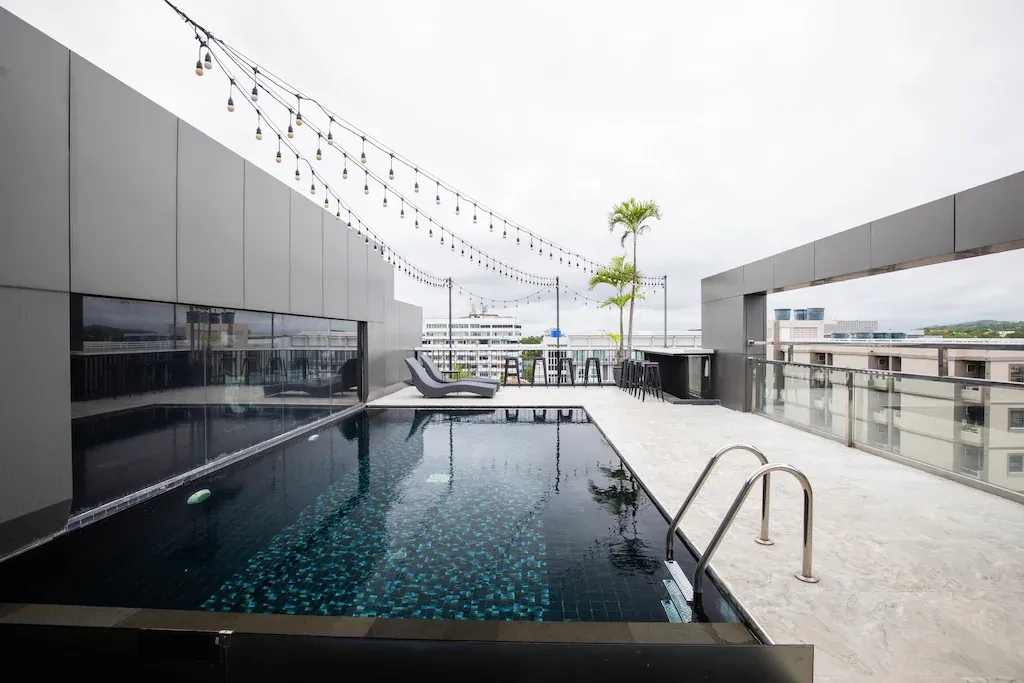 โรงแรม เดอ ชาย ดิ โอเรียนทอล (De Chai Oriental Nimman Hotel)0