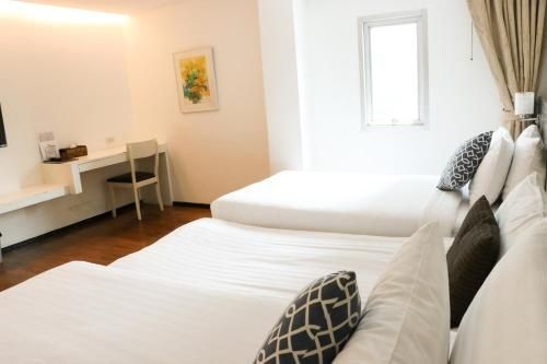 โรงแรมเดอะ มินิ อาร์ รัชดา (The Mini R Ratchada Hotel)2