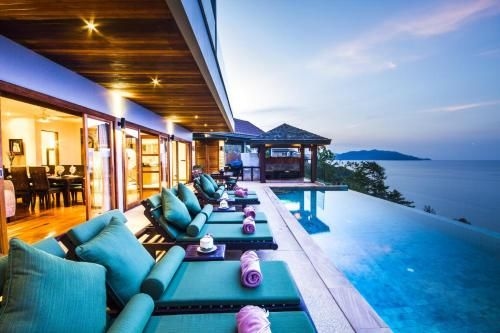 Baan Talay Sai Villa0