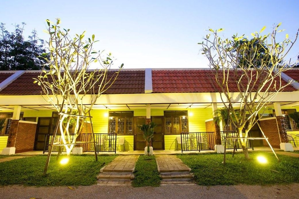 โรงแรม สิริ ลำปาง (Hotel Siri Lampang)0