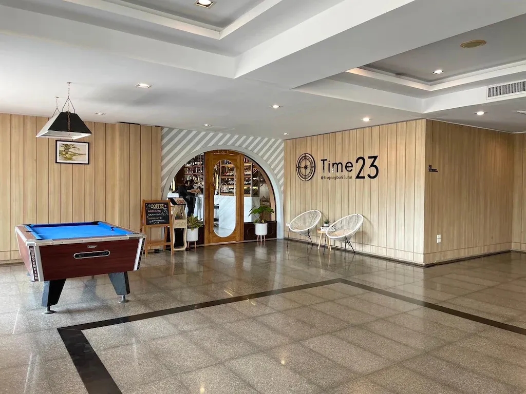 โรงแรมบรรจงบุรี (Bunjongburi Hotel)2