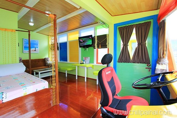 บ้านราชาวดี แอท เกาะล้าน (Baan Rachawadee at Koh Lan)1