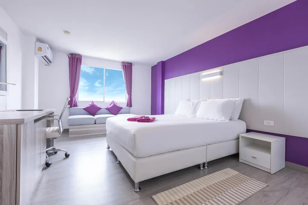 โรงแรมซิง (Hotel Zing)3