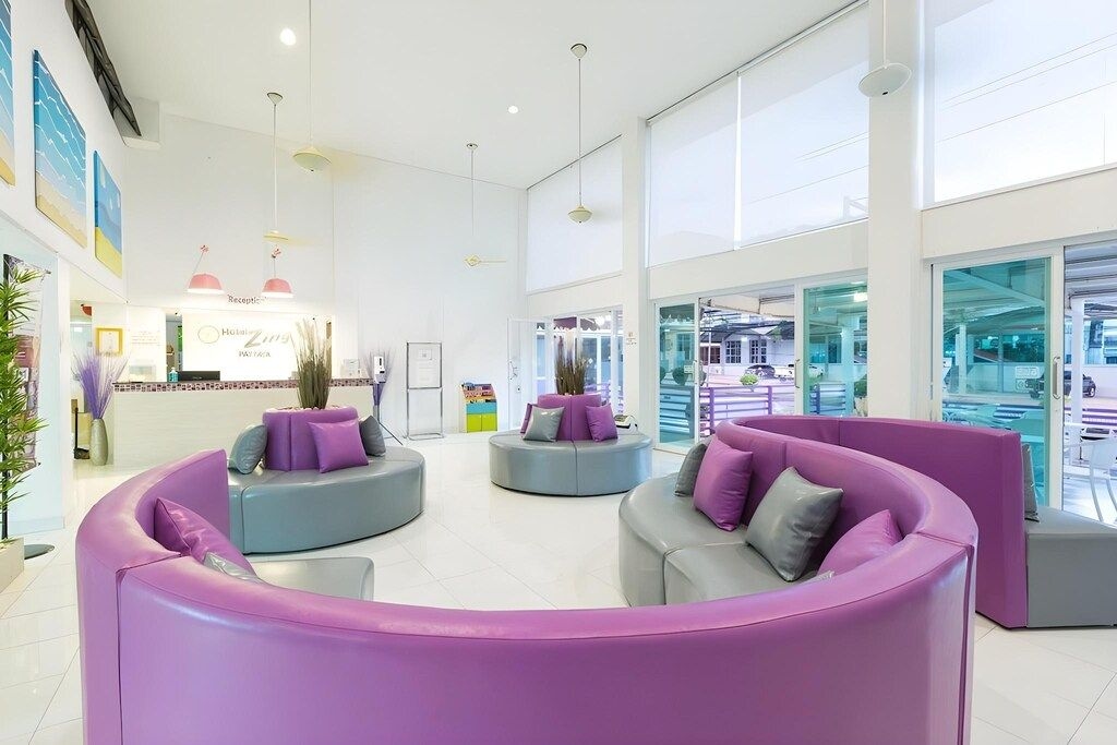 โรงแรมซิง (Hotel Zing)2