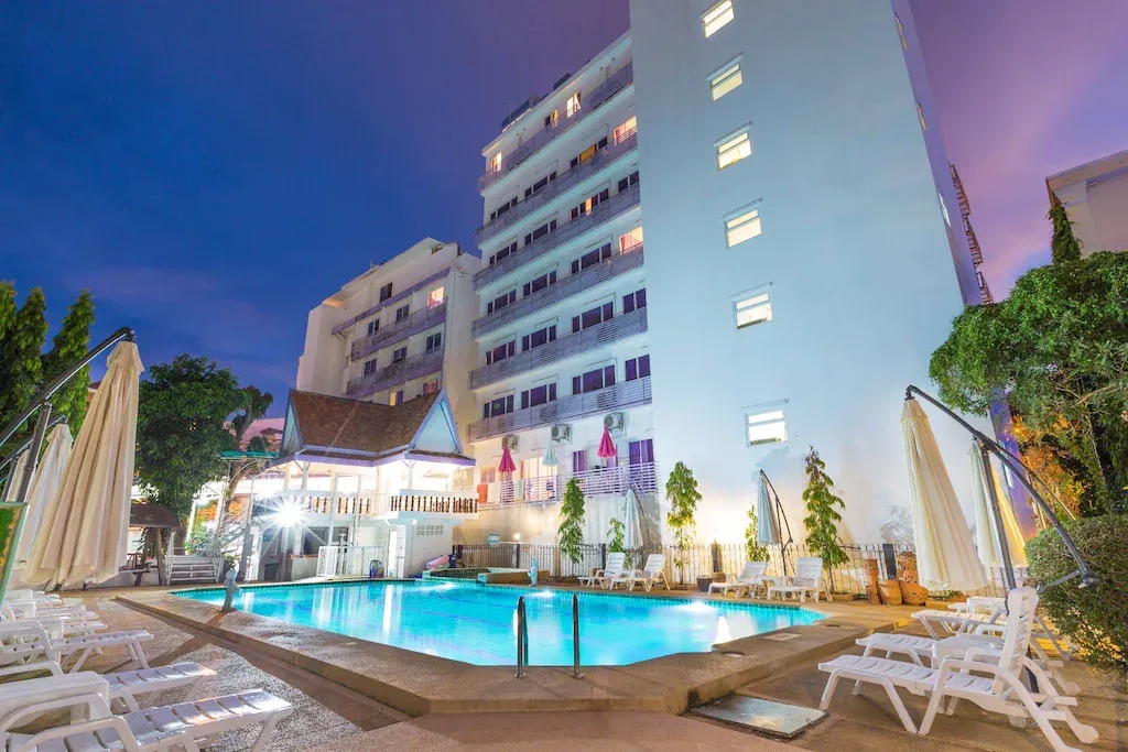 โรงแรมซิง (Hotel Zing)0
