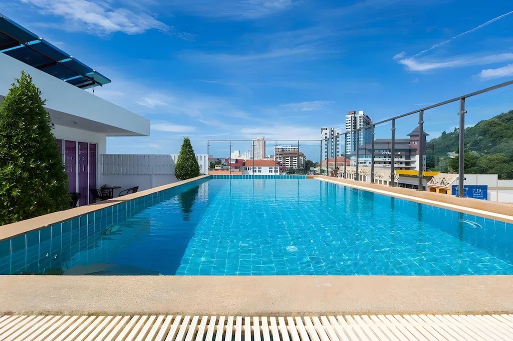 โรงแรมซิง (Hotel Zing)1