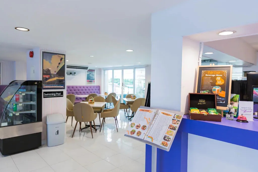 โรงแรมซิง (Hotel Zing)4
