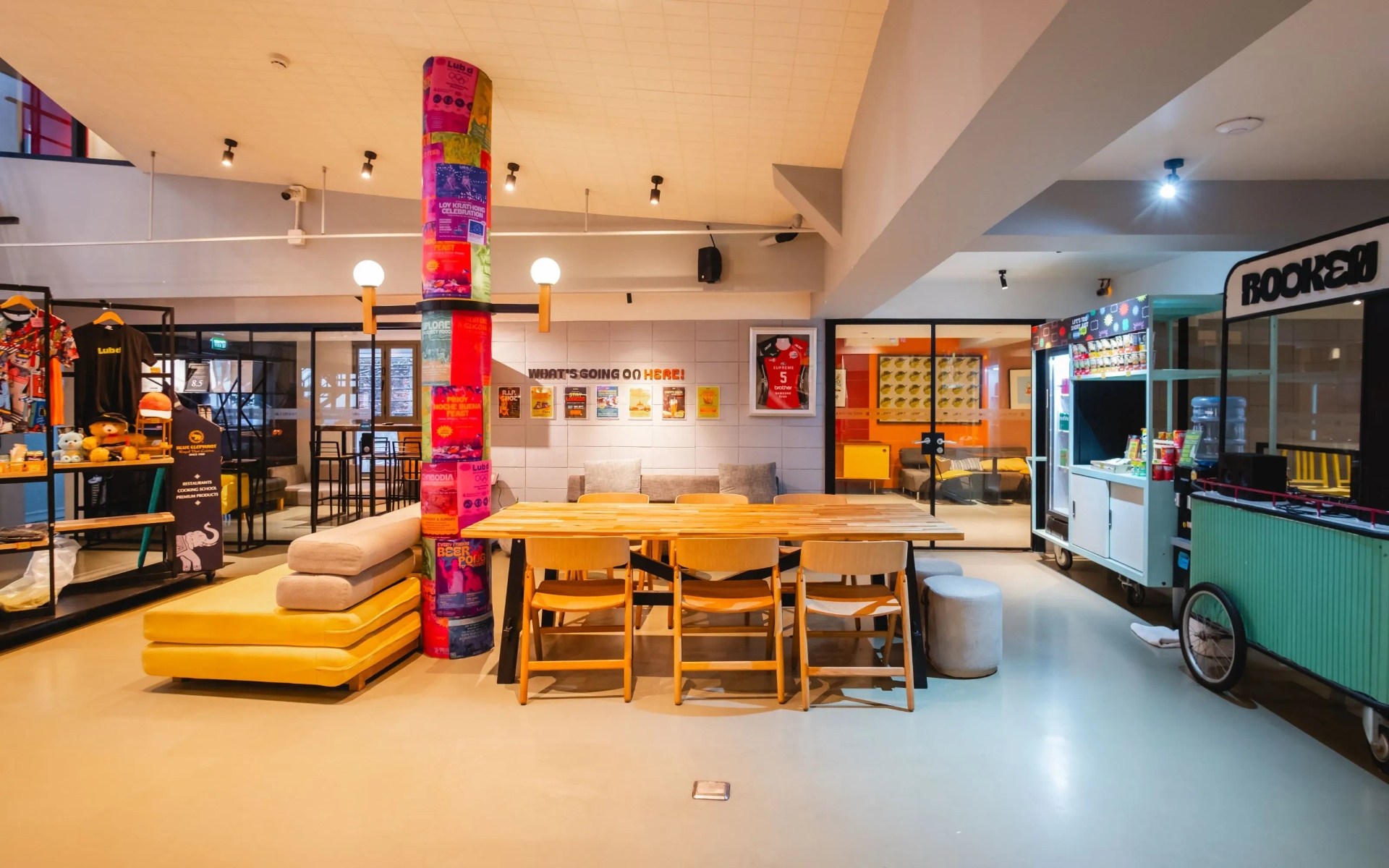 หลับดี แบงค็อก สยาม (Lub d Bangkok Siam)3