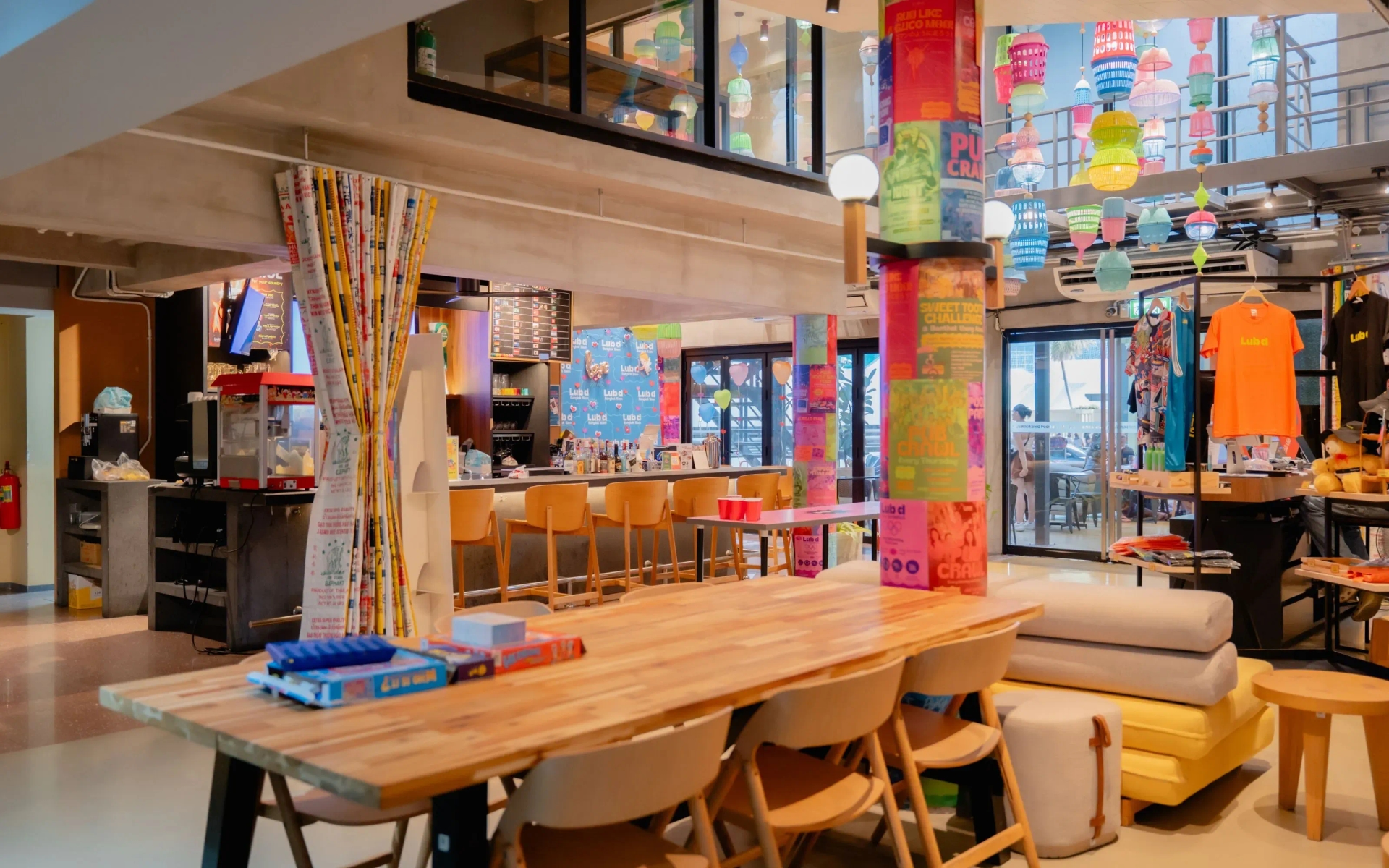 หลับดี แบงค็อก สยาม (Lub d Bangkok Siam)2