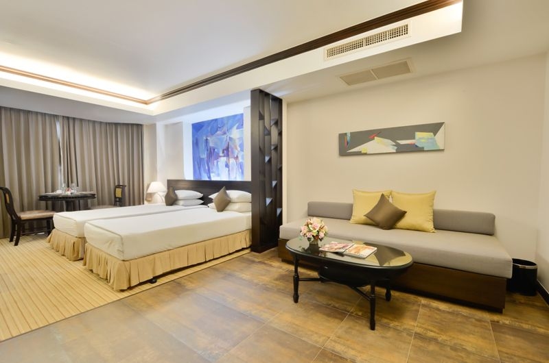 โรงแรมเดอะ แกรนด์ สาทร (The Grand Sathorn Hotel)4