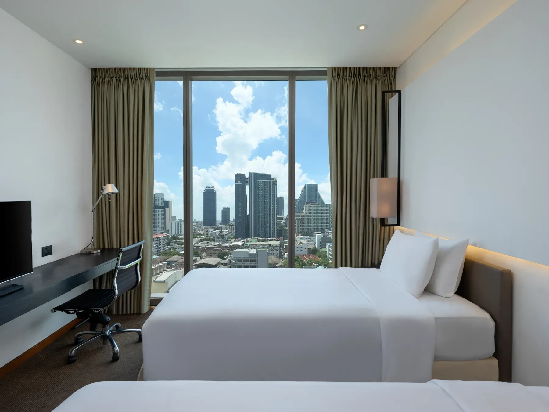 โรงแรมอมรา กรุงเทพฯ (Amara Bangkok Hotel)4