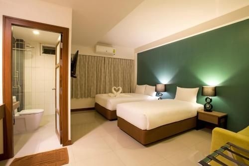 โรงแรมวิทซ์ (Wiz Hotel)4