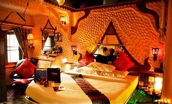 เพนท์เฮาส์ พัทยา (Penthouse Pattaya)1