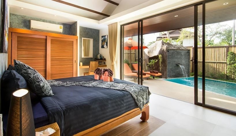 ขวัญ บีช รีสอร์ต (Khwan Beach Resort - Luxury Glamping and Pool Villas Samui - Adults Only - SHA Extra Plus)2