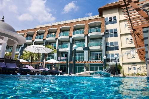 รามาบุรินทร์ รีสอร์ต (Ramaburin Resort)0