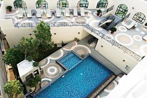 โรงแรมเอสเอ็น พลัส (SN Plus Hotel)2