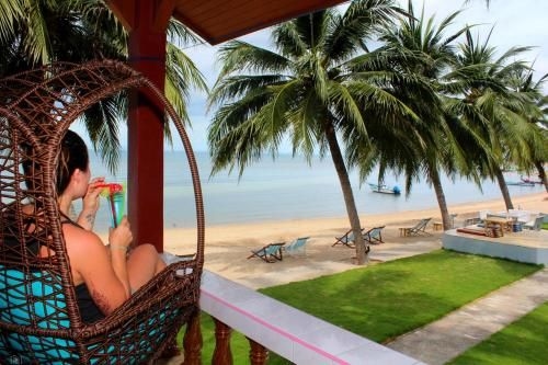 Sun Beach Bungalows0