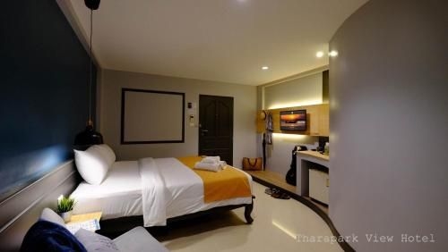 โรงแรมธาราพาร์ค วิว (Tharapark View Hotel)3