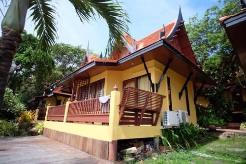 วิมานเสม็ด รีสอร์ต (Vimarn Samed Resort)1